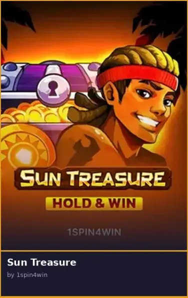 Sun Treasure
