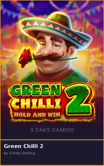 Green Chilli 2