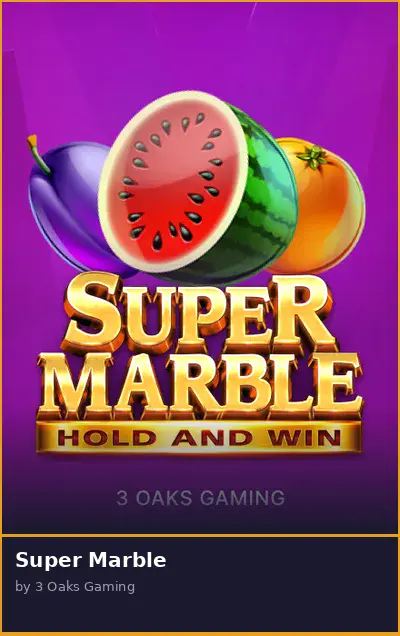 Super Marble