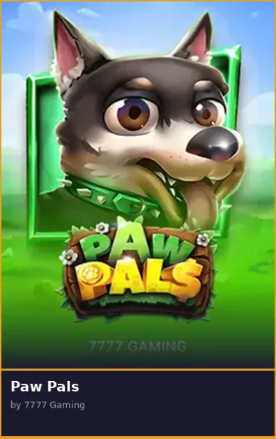 Paw Pals