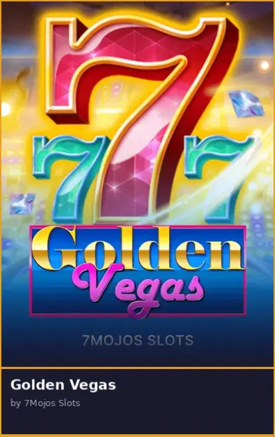 Golden Vegas