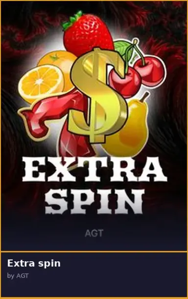 Extra spin