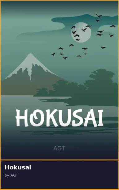 Hokusai