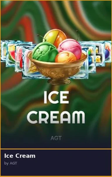Ice Cream