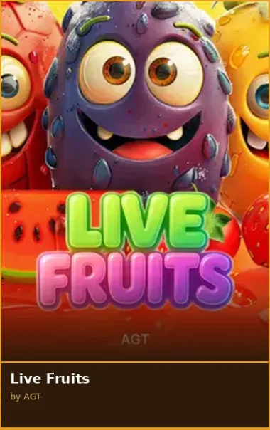 Live Fruits
