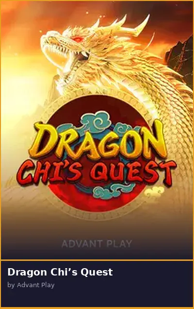 Dragon Chi s Quest