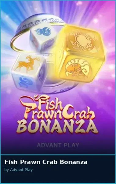 Fish Prawn Crab Bonanza
