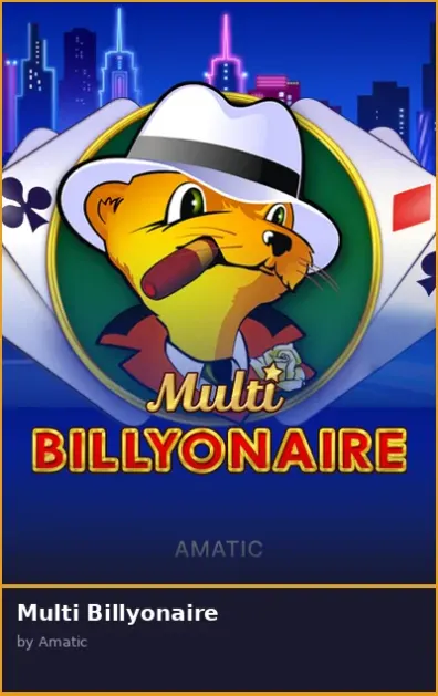 Multi Billyonaire