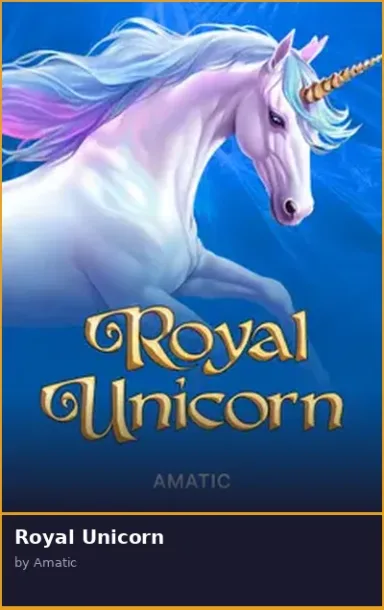 Royal Unicorn