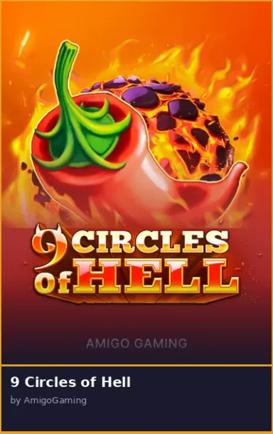 9 Circles of Hell