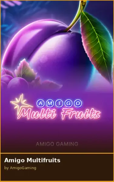 Amigo Multifruits