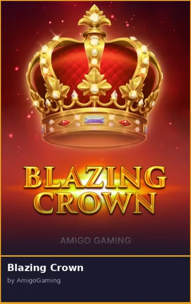 Blazing Crown