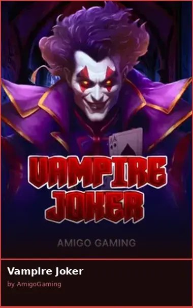 Vampire Joker