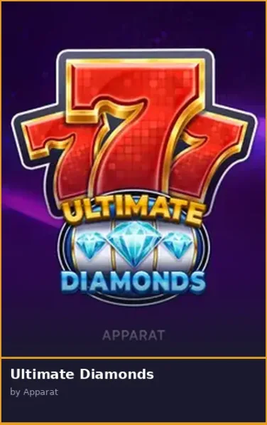 Ultimate Diamonds