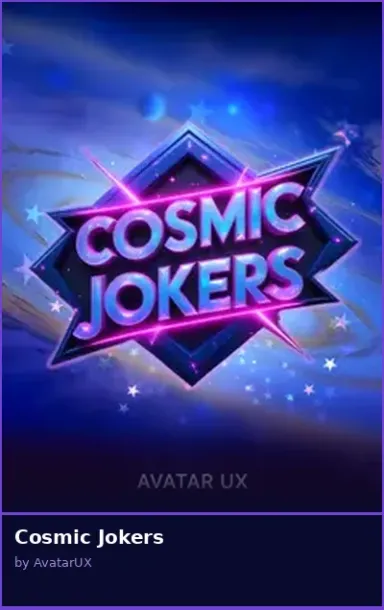Cosmic Jokers