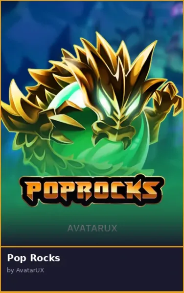 Pop Rocks