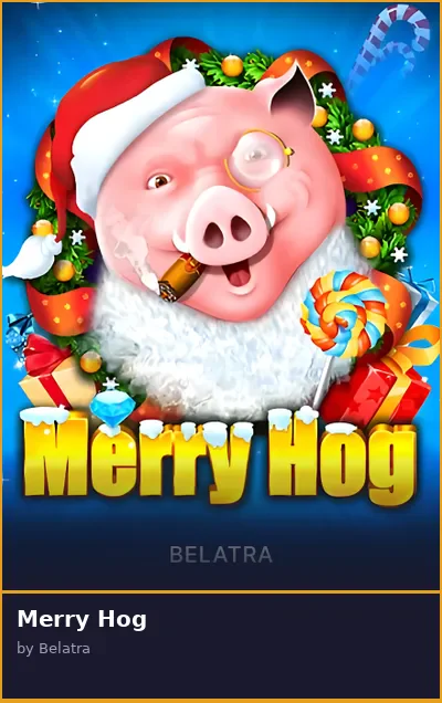 Merry Hog