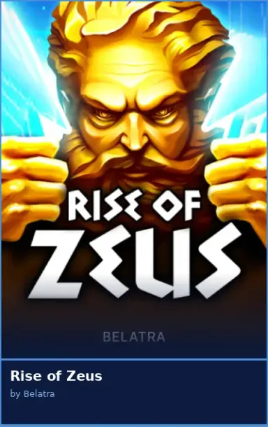 Rise of Zeus