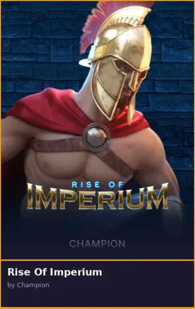 Rise Of Imperium