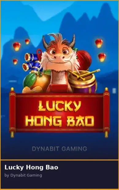 Lucky Hong Bao
