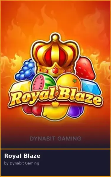 Royal Blaze