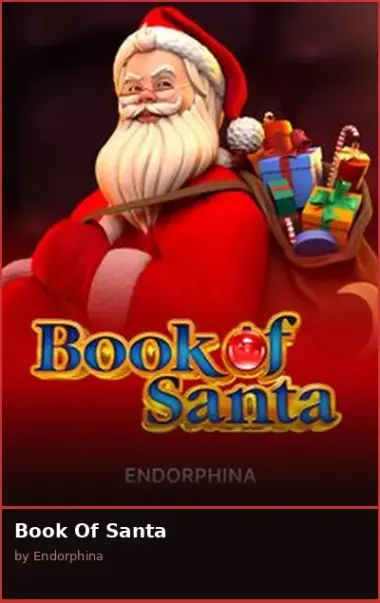 Book Of Santa