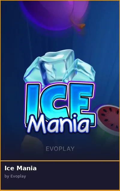 Ice Mania