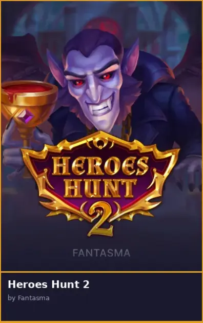 Heroes Hunt 2