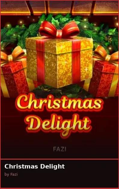 Christmas Delight