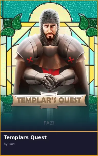 Templars Quest