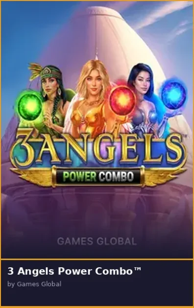 3 Angels Power Combo
