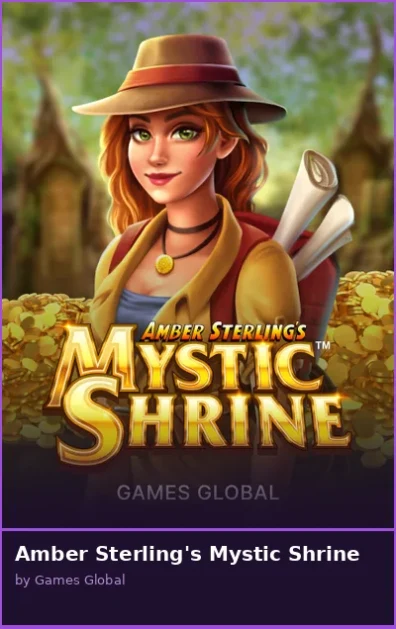 Amber Sterling s Mystic Shrine
