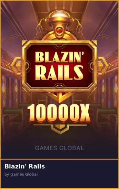 Blazin  Rails