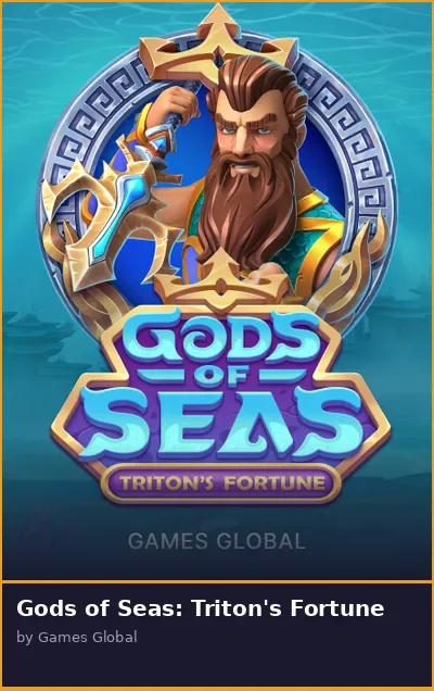 Gods of Seas  Triton s Fortune