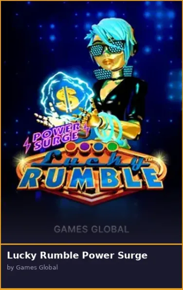 Lucky Rumble Power Surge