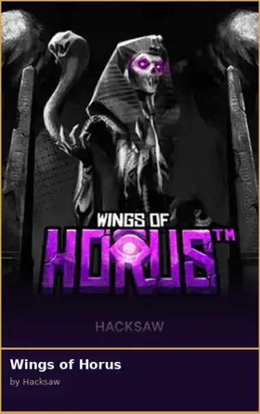 Wings of Horus