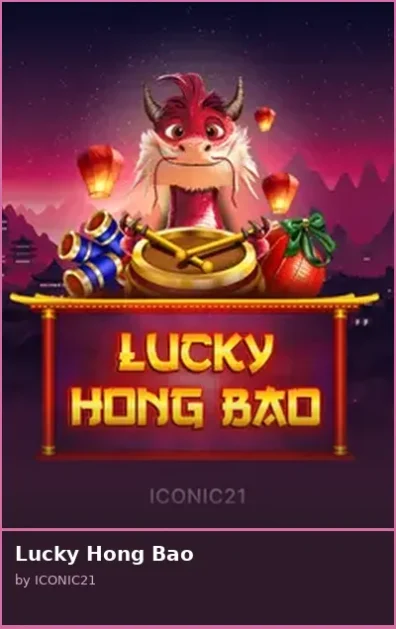 Lucky Hong Bao