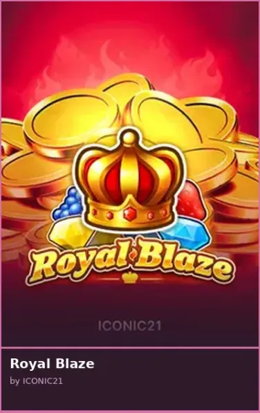 Royal Blaze
