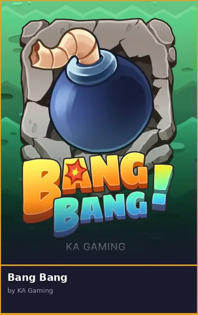 Bang Bang