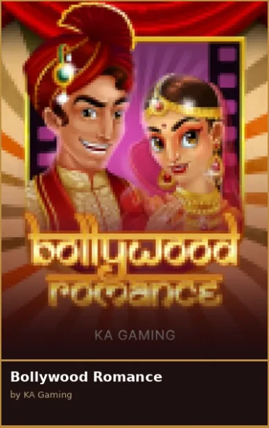 Bollywood Romance