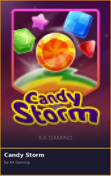 Candy Storm