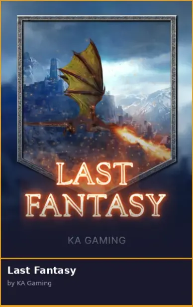 Last Fantasy