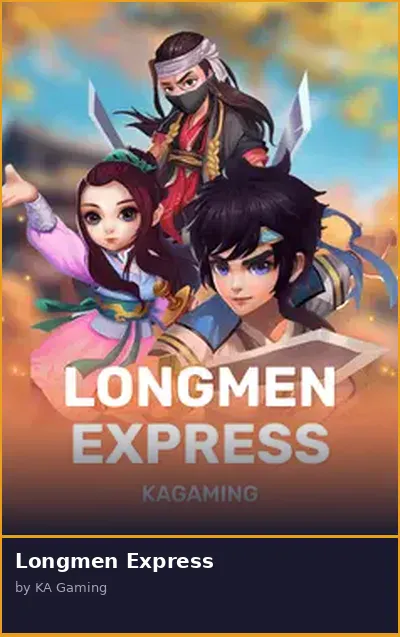 Longmen Express