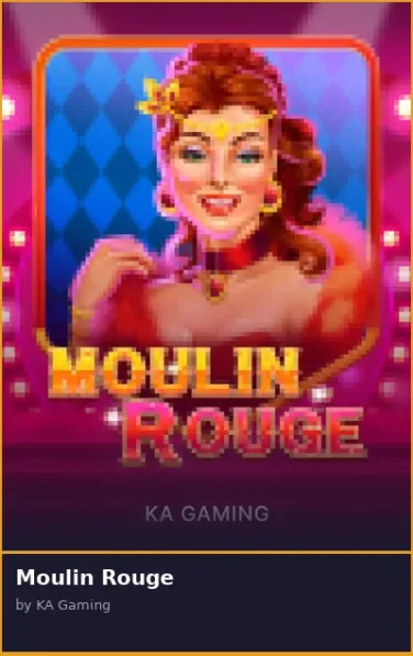 Moulin Rouge
