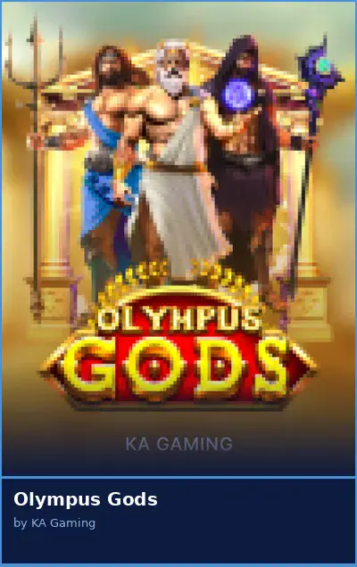 Olympus Gods