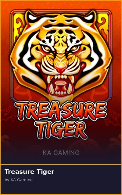 Treasure Tiger