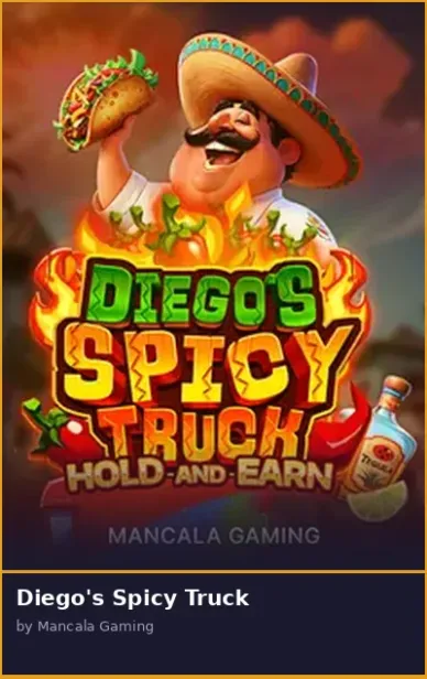 Diego s Spicy Truck