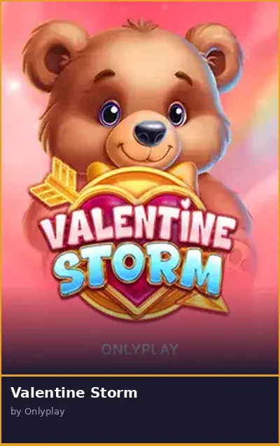Valentine Storm