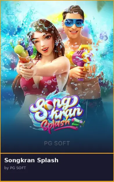Songkran Splash