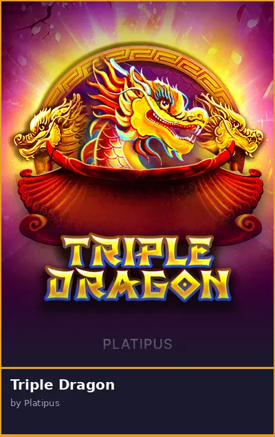 Triple Dragon